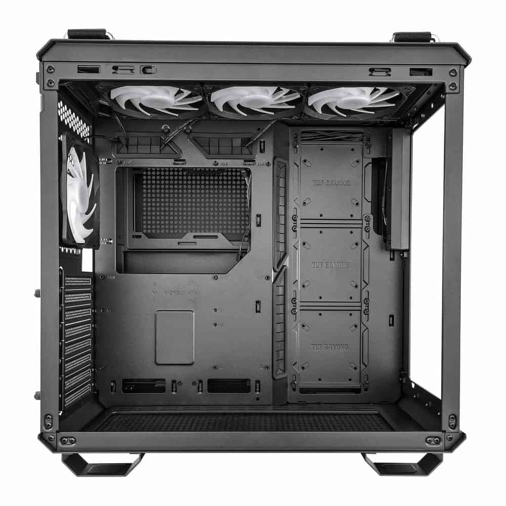 (image for) ASUS TUF Gaming GT502 PLUS Black Mid Tower Gaming Case